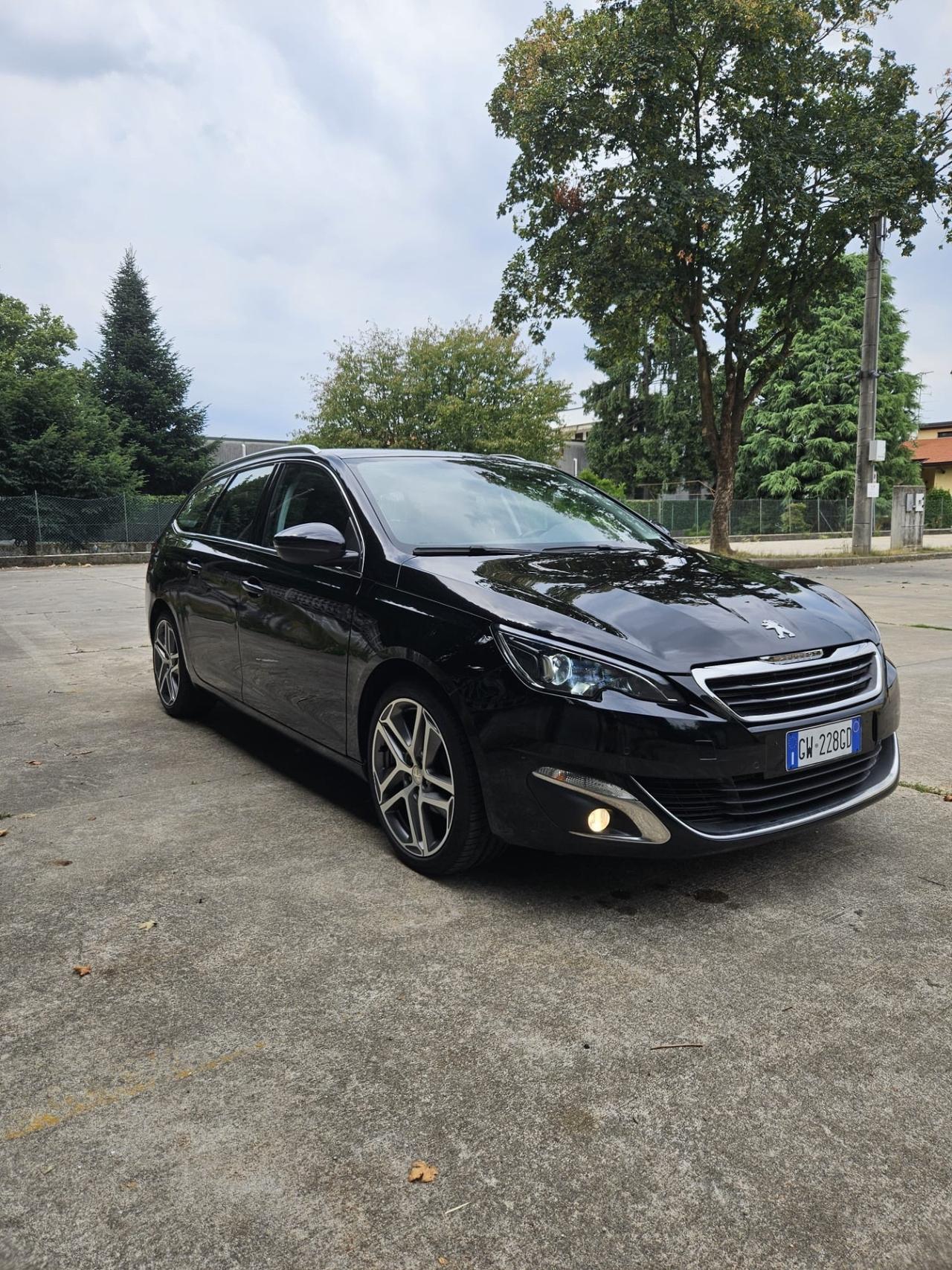 Peugeot 308 PureTech Turbo 130 S&S SW Active