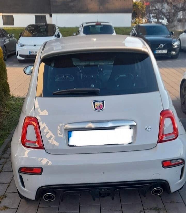 Abarth 595 1.4 Turbo T-Jet 165 CV