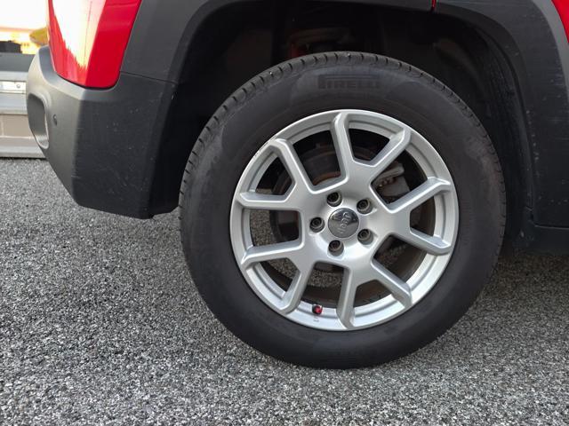 JEEP Renegade 1.3 T4 DDCT Limited