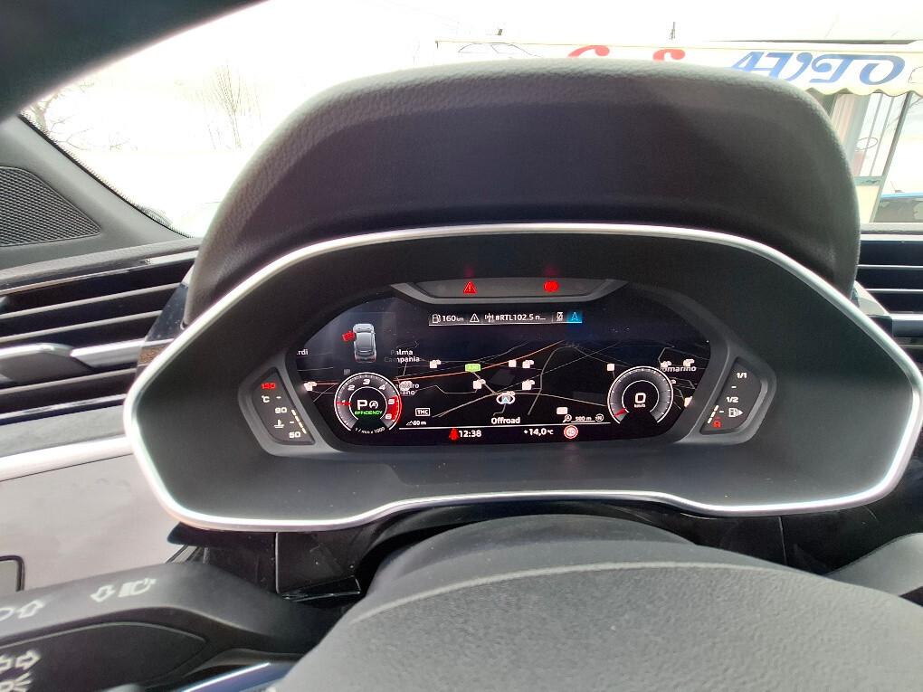 Audi Q3 SPB 40 TDI S tronic quattro edition