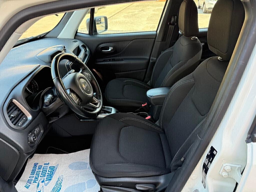 Jeep Renegade 2.0 Mjt 140CV 4WD Active Drive Low Limited