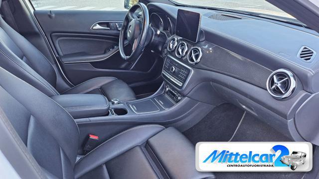 MERCEDES-BENZ GLA 220 Automatic 4Matic Premium