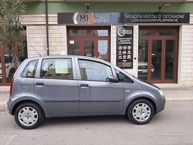 Fiat Idea 1.4 95cv Active GPL PERFETTA