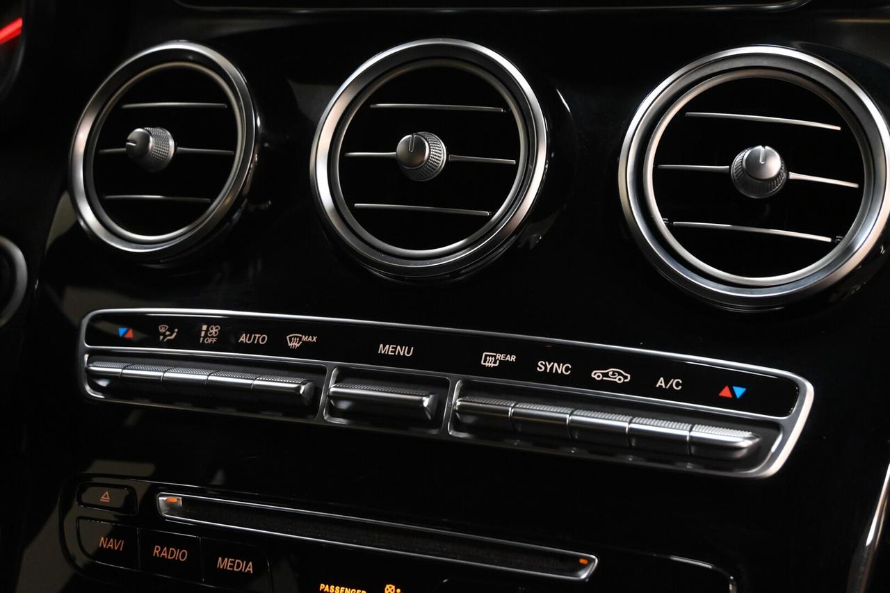 MERCEDES GLC (X253) GLC 250 d 4Matic P...