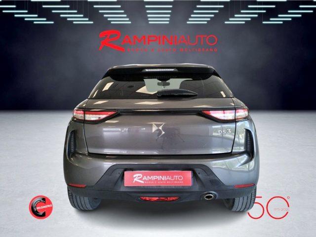 DS AUTOMOBILES DS 3 Crossback BlueHDi 130 Cv automatico So Chic Ok Neopatentati