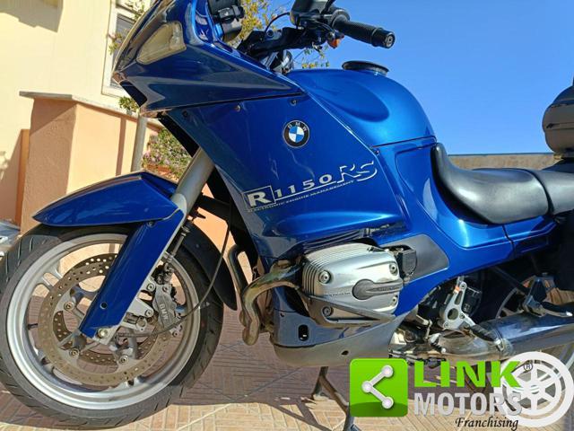 BMW R 1150 RS RS