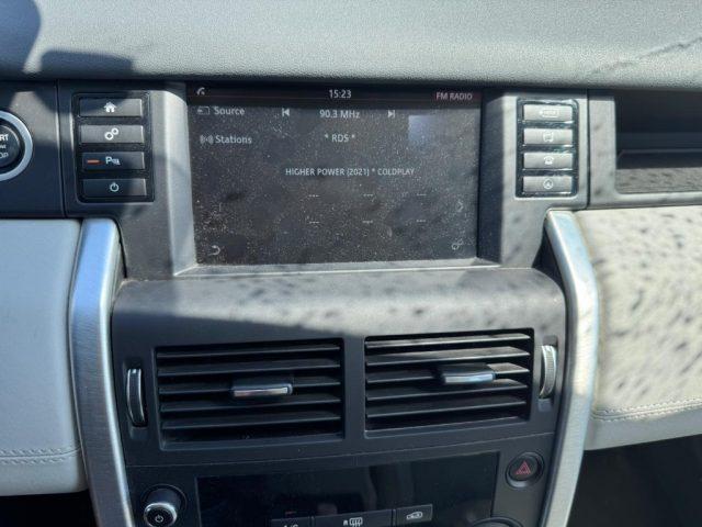 LAND ROVER Discovery Sport 2.0 TD4 150 CV Auto