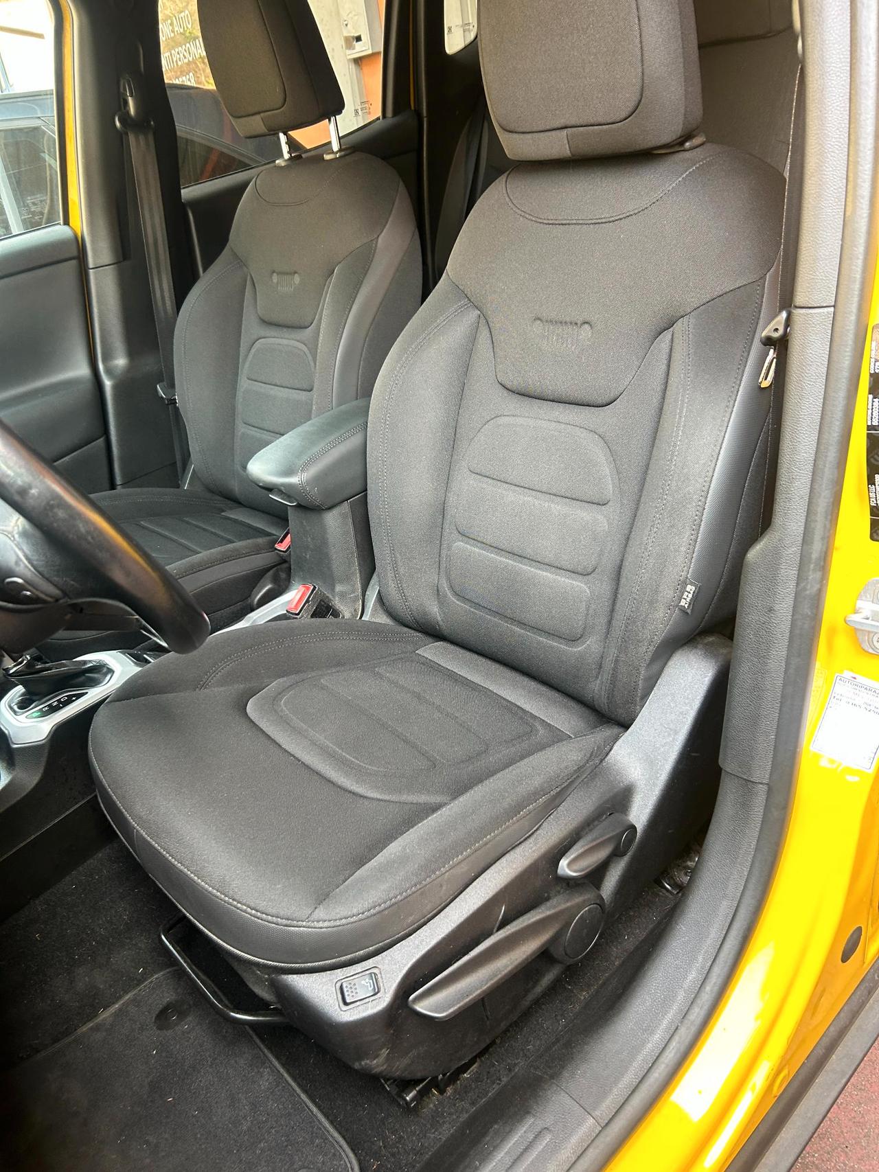 Jeep Renegade 1.6 mjt Limited fwd 120cv auto