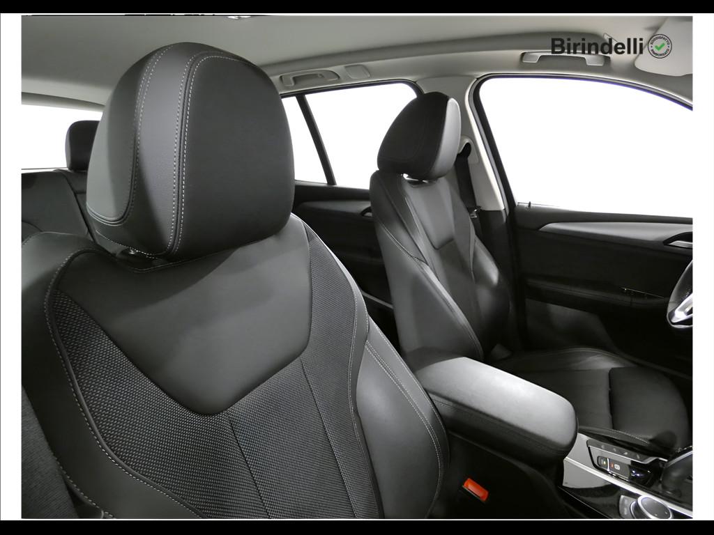 BMW X3 (G01/F97) - X3 xDrive30e Business Advantage