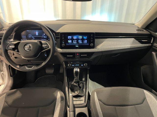 SKODA Kamiq 1.0 TSI DSG Selection TWIN COLOR Camera LED