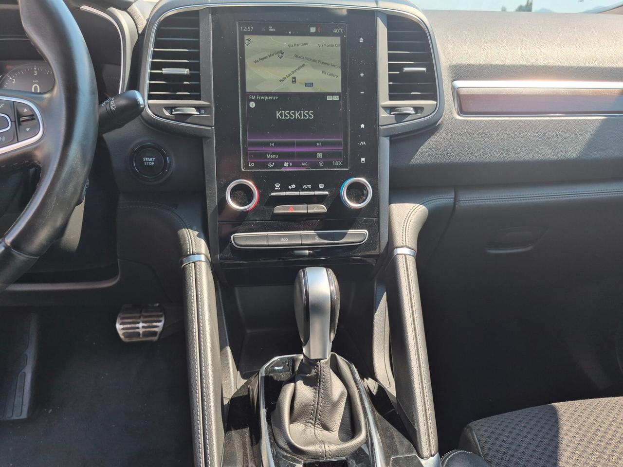 Renault Koleos dCi 175 CV 4x4 X-Tronic FULL OPTIONAL