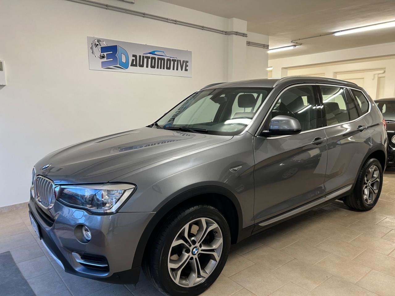 Bmw X3 xDrive20d xLine