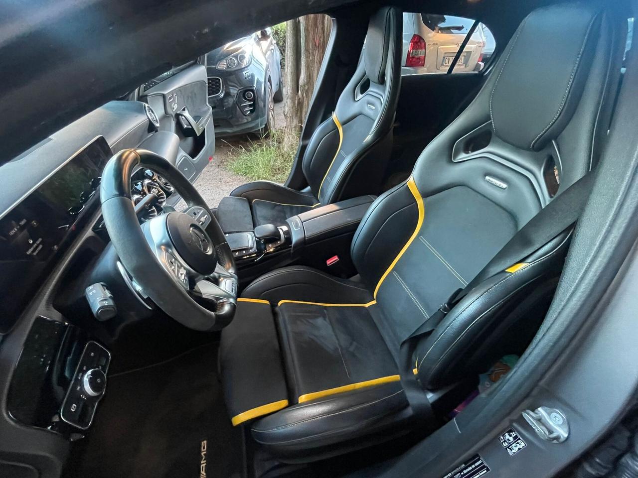 Mercedes-benz A 45 AMG 45S 4Matic+