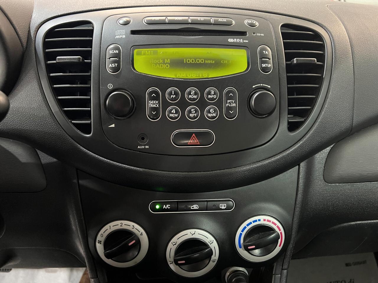 Hyundai i10 1.2 GPL Active 64 cv 2009