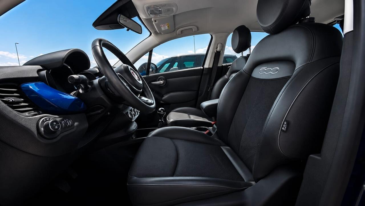 Fiat 500X 1.0 T3 120 CV City Cross