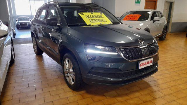 SKODA Karoq 2.0 TDI EVO SCR DSG Executive FULL LED