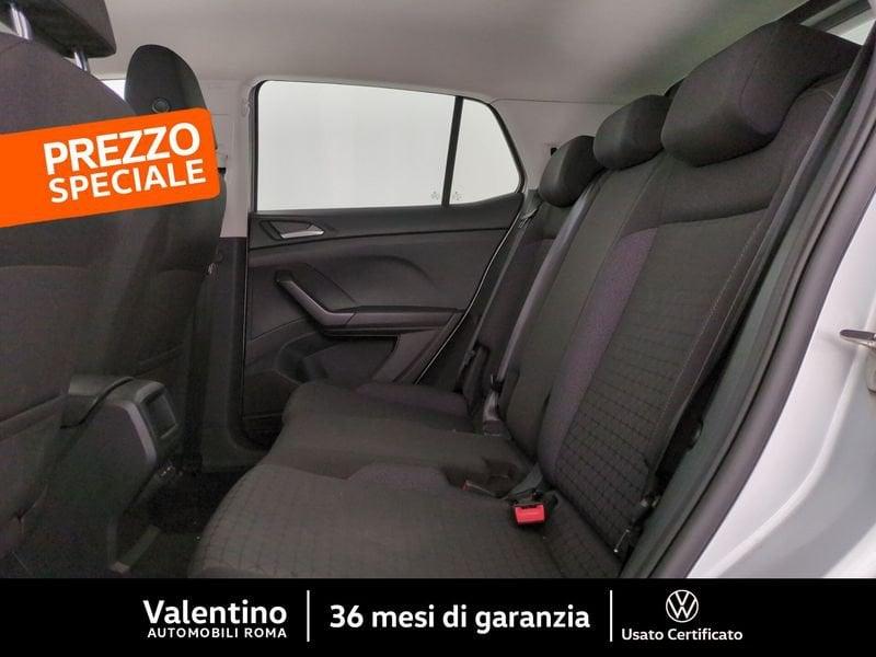 Volkswagen T-Cross 1.0 TSI 110 CV Style