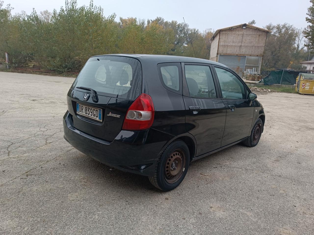 Honda Jazz 1.2 i-DSi frizione nuova