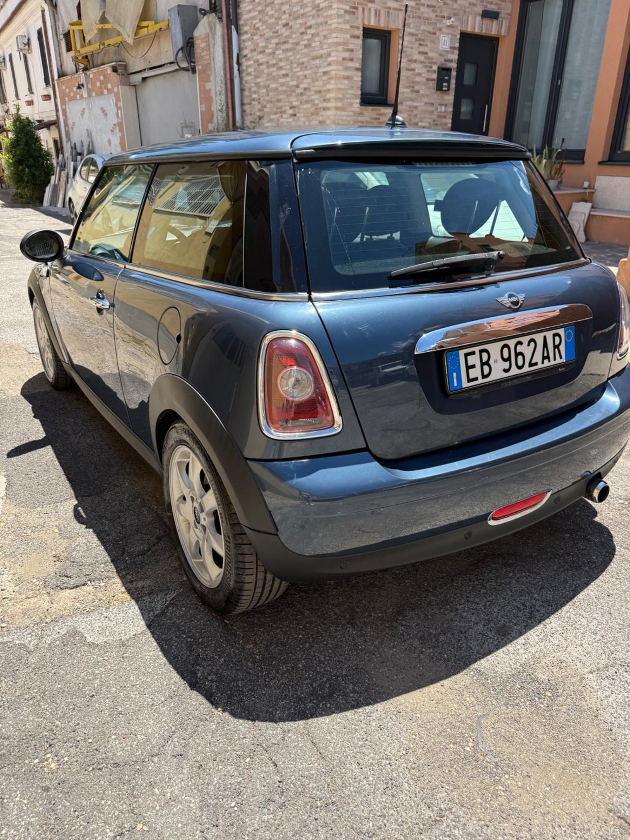 Mini Mini 1.4 16V One