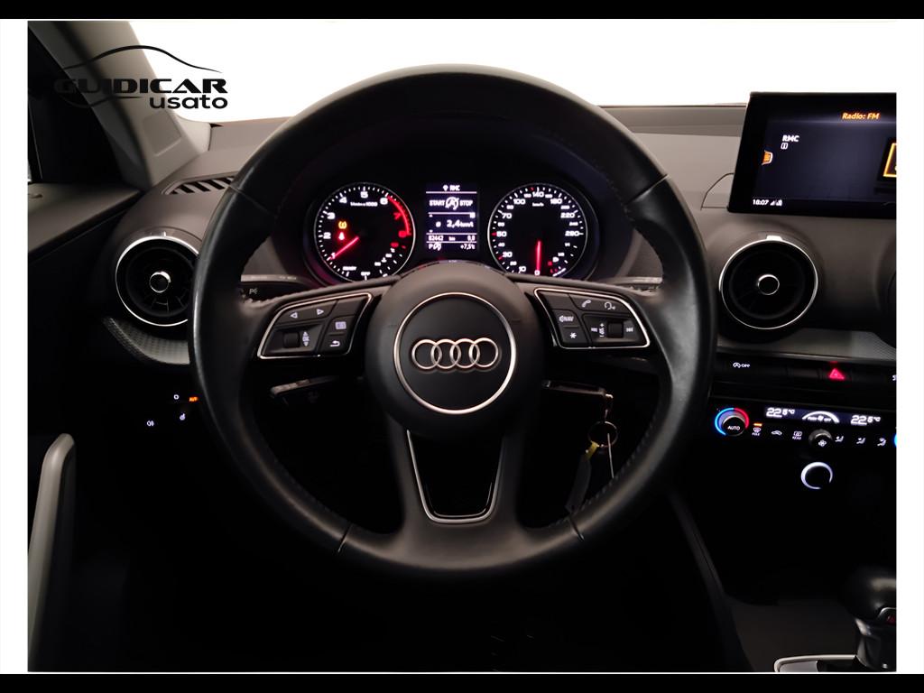 AUDI Q2 I 2017 - Q2 35 1.5 tfsi Business Design s-tronic