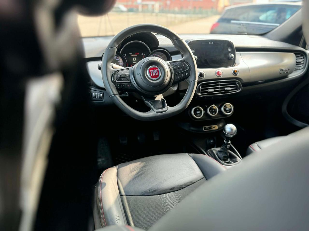 Fiat 500X 1.0 T3 120 CV Sport 58.000 KM