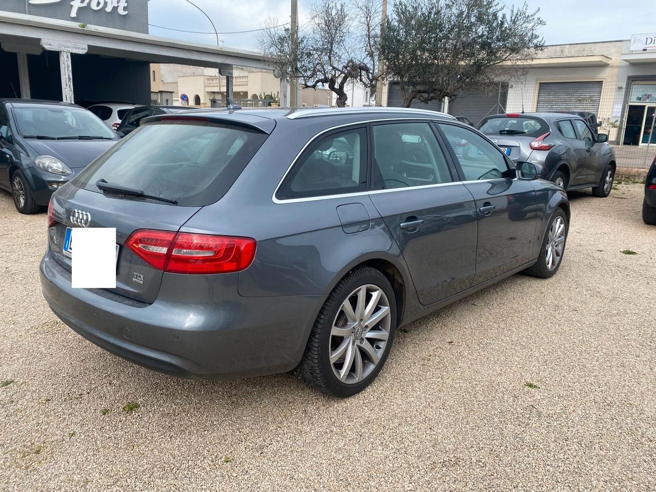 Audi A4 Avant 2.0 TDI 177CV quattro Business Plus