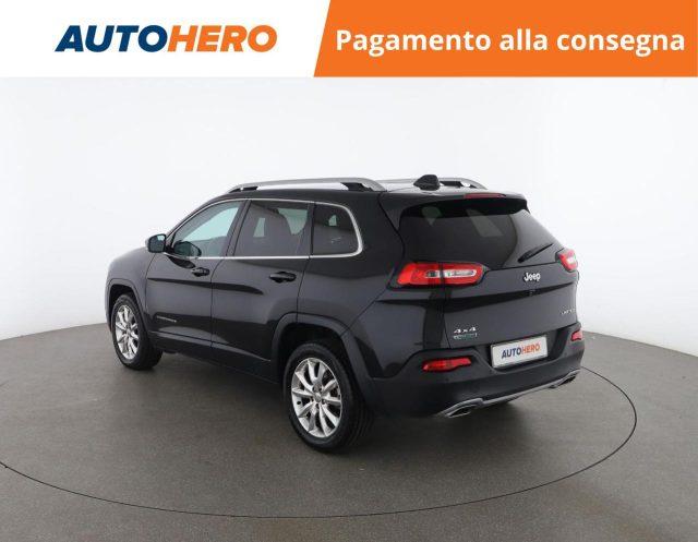 JEEP Cherokee 2.0 Mjt II 170CV 4WD Active Drive I Limited
