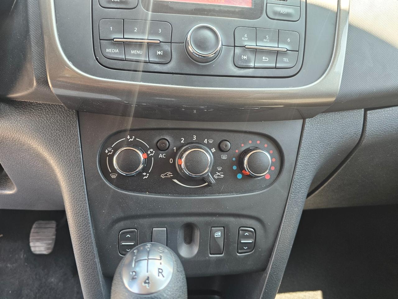 Dacia Sandero 1.2 75CV Ambiance Unico proprietario