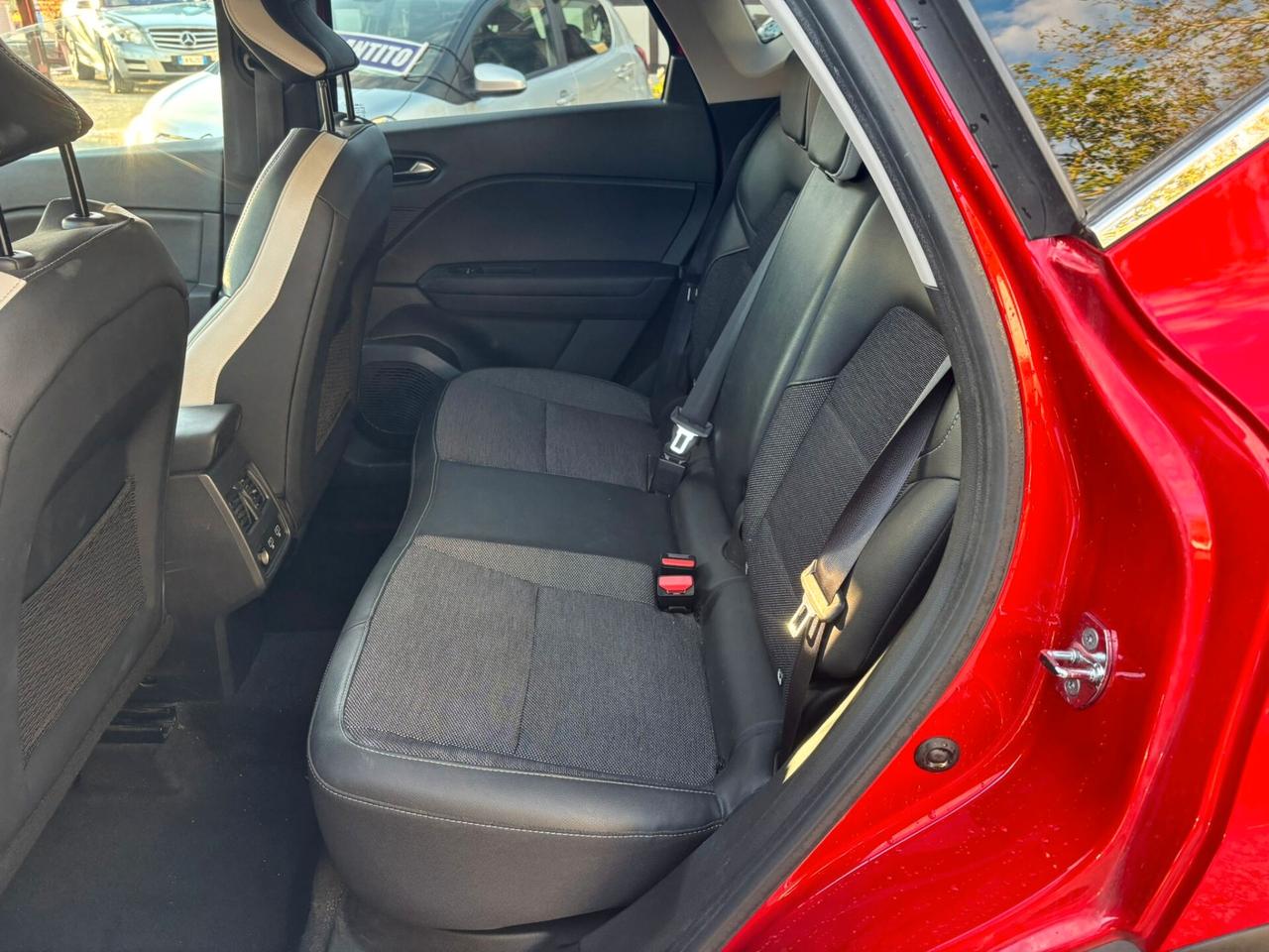 Renault Captur TCe 100 CV GPL Intens bose edition