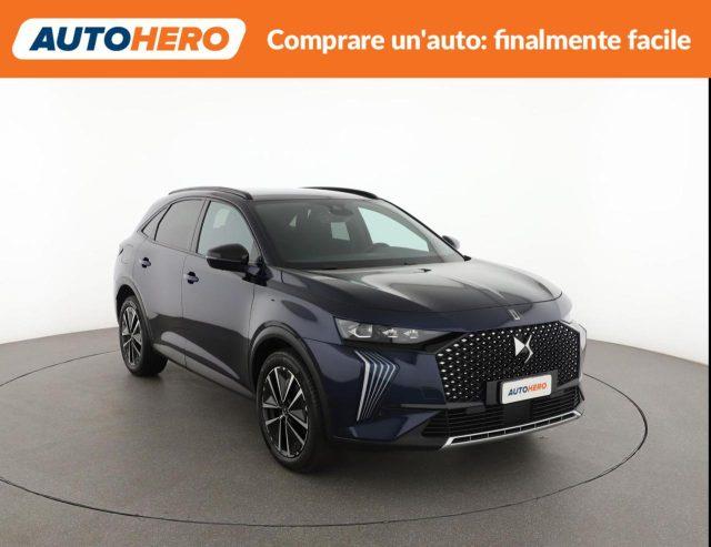 DS AUTOMOBILES DS 7 BlueHDi 130 aut. Pallas
