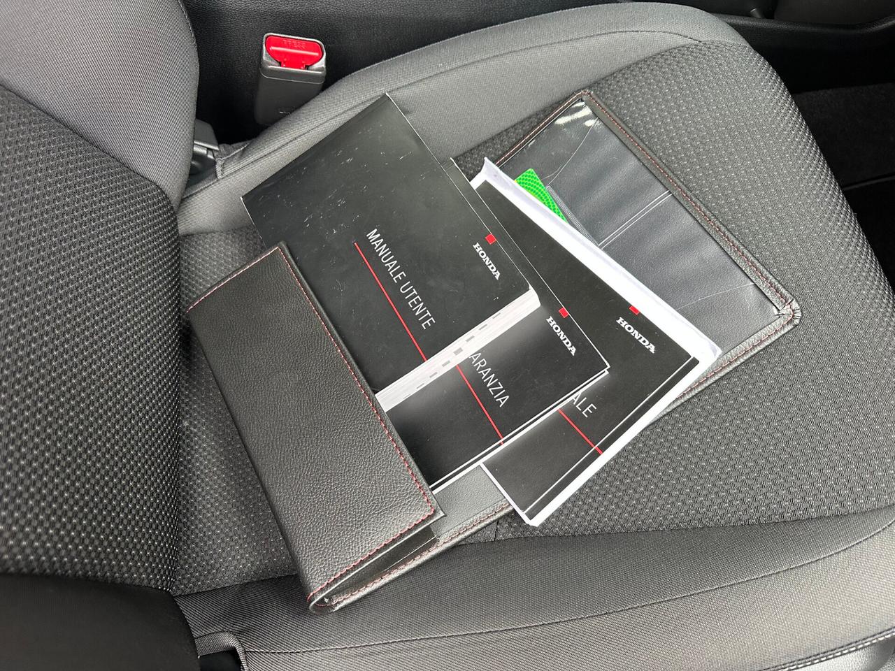 Honda HR-V 1.5 Elegance Navi Adas cvt unipropr. GARANZIA PERMUTE
