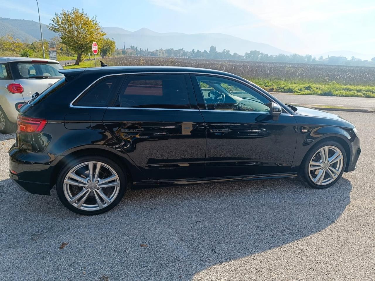 Audi A3 SPB 35 TDI S tronic S Line Admired