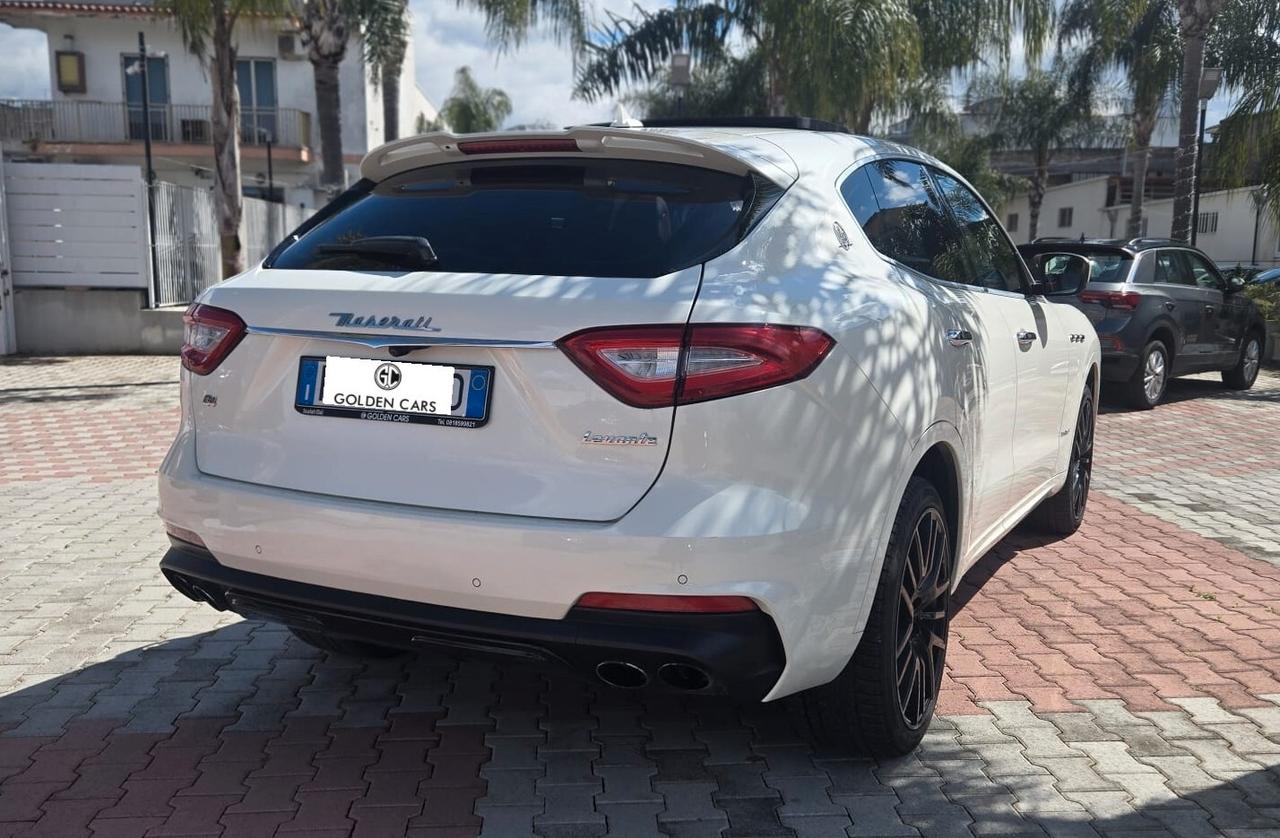 Maserati Levante 3.0 V6 275CV GranSport auto Pelle Tetto Uff Italy