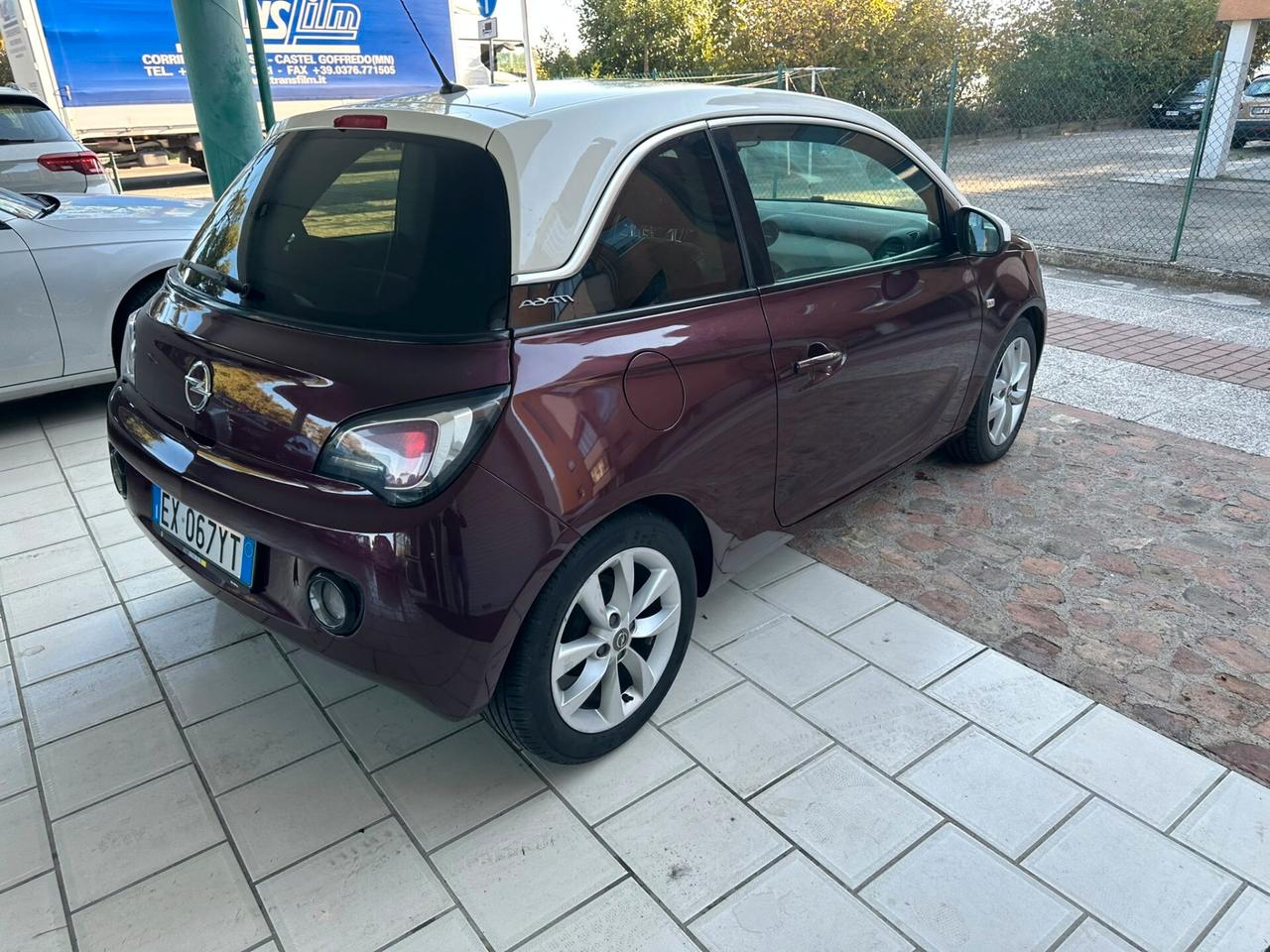 Opel Adam 1.2 Neopatentati