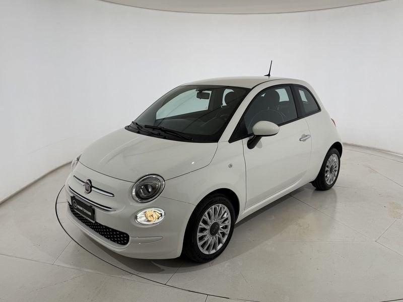FIAT 500 Hybrid 1.0 70cv Ibrido Lounge