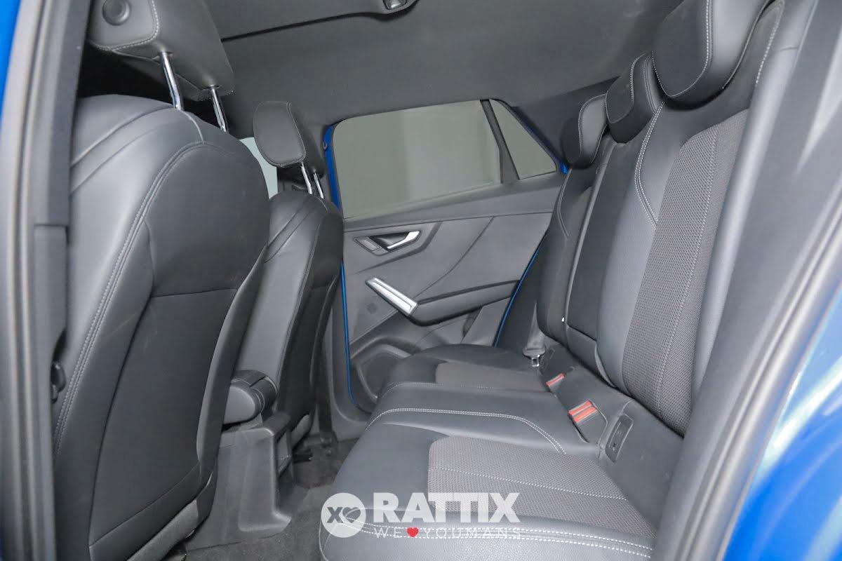 Audi Q2 30 1.6 TDI 116CV S Line Edition s-Tronic