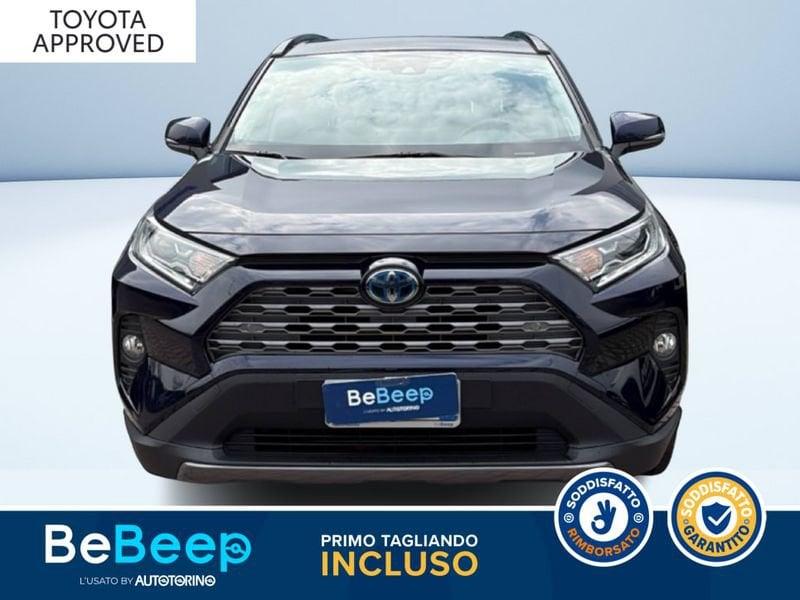 Toyota RAV4 2.5 VVT-IE H LOUNGE AWD-I 222CV E-CVT