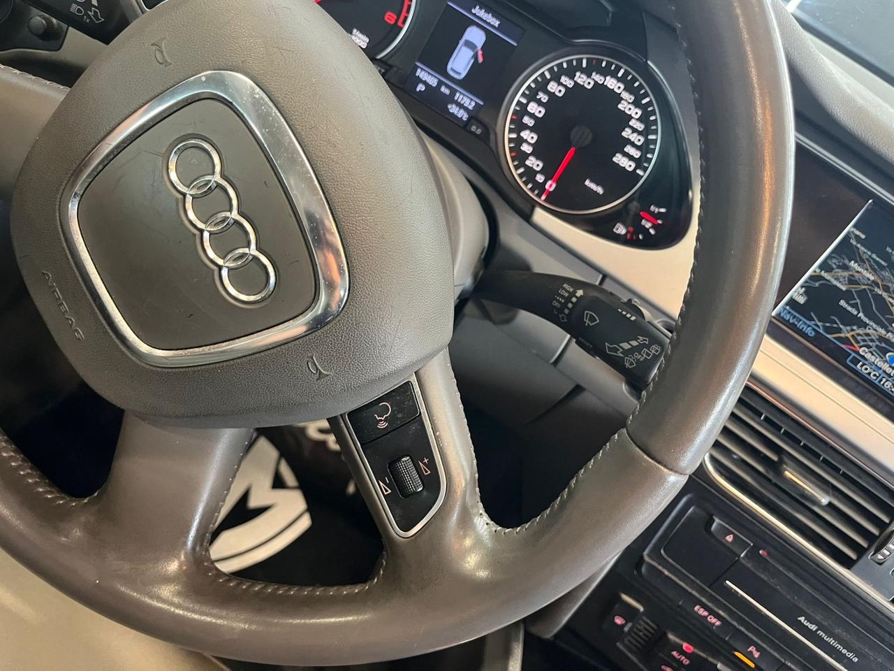 Audi A4 2.0 TDI 143CV Advanced AUTOMATICA TETTO PANORAMICO
