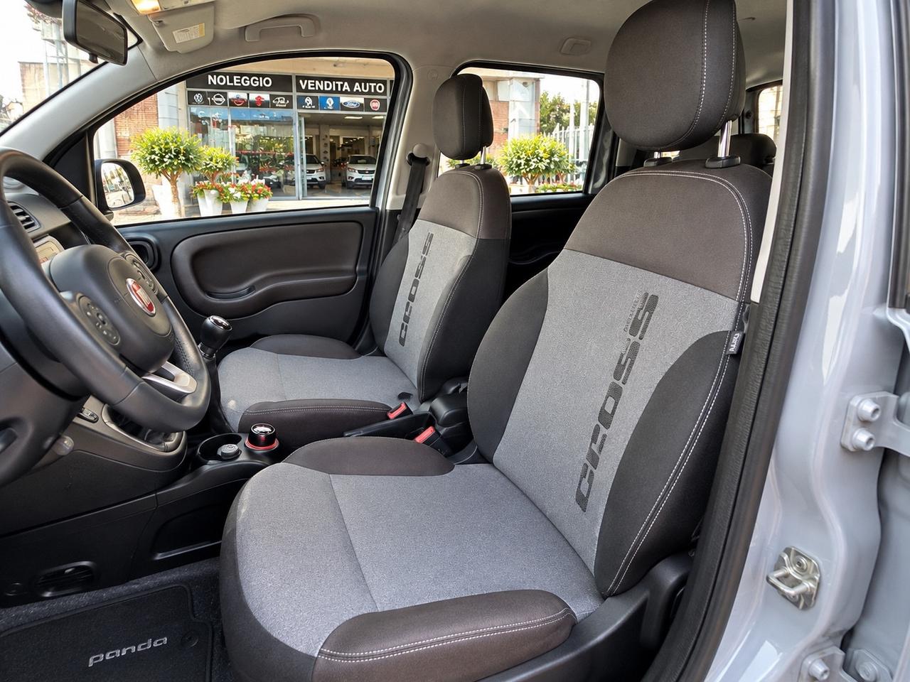 Fiat Panda cross 1.3 multijet