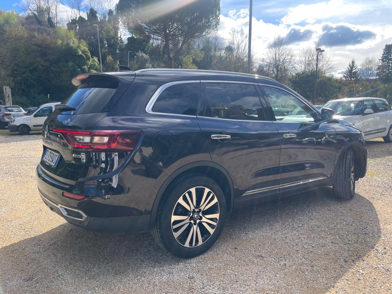 Renault Koleos 1.7 Diesel - 4x4 - Automatico