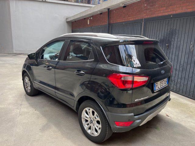 FORD EcoSport 1.5 TDCi 95 CV Titanium euro 6 full optional