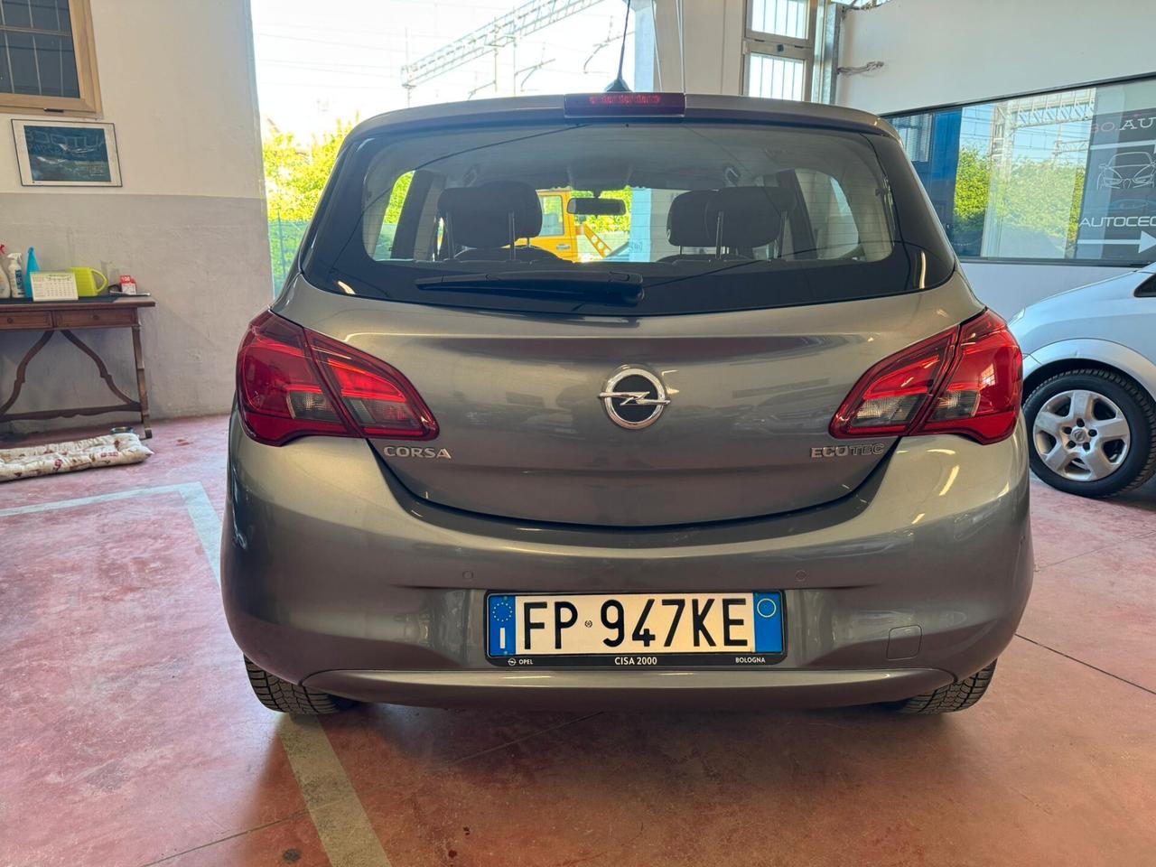 Opel Corsa 1.4 GPL 5 porte Per Neopatentati