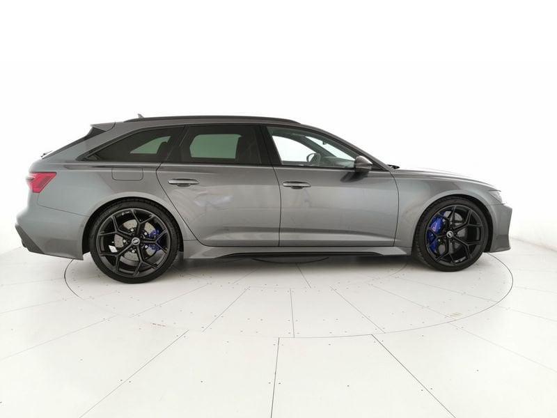 Audi A6 RS6 Avant 4.0 mhev performance quattro tiptronic
