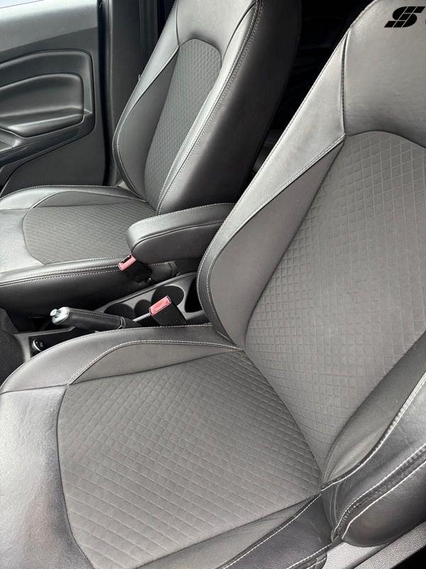 Ford EcoSport 1.0 EcoBoost 125 CV Titanium