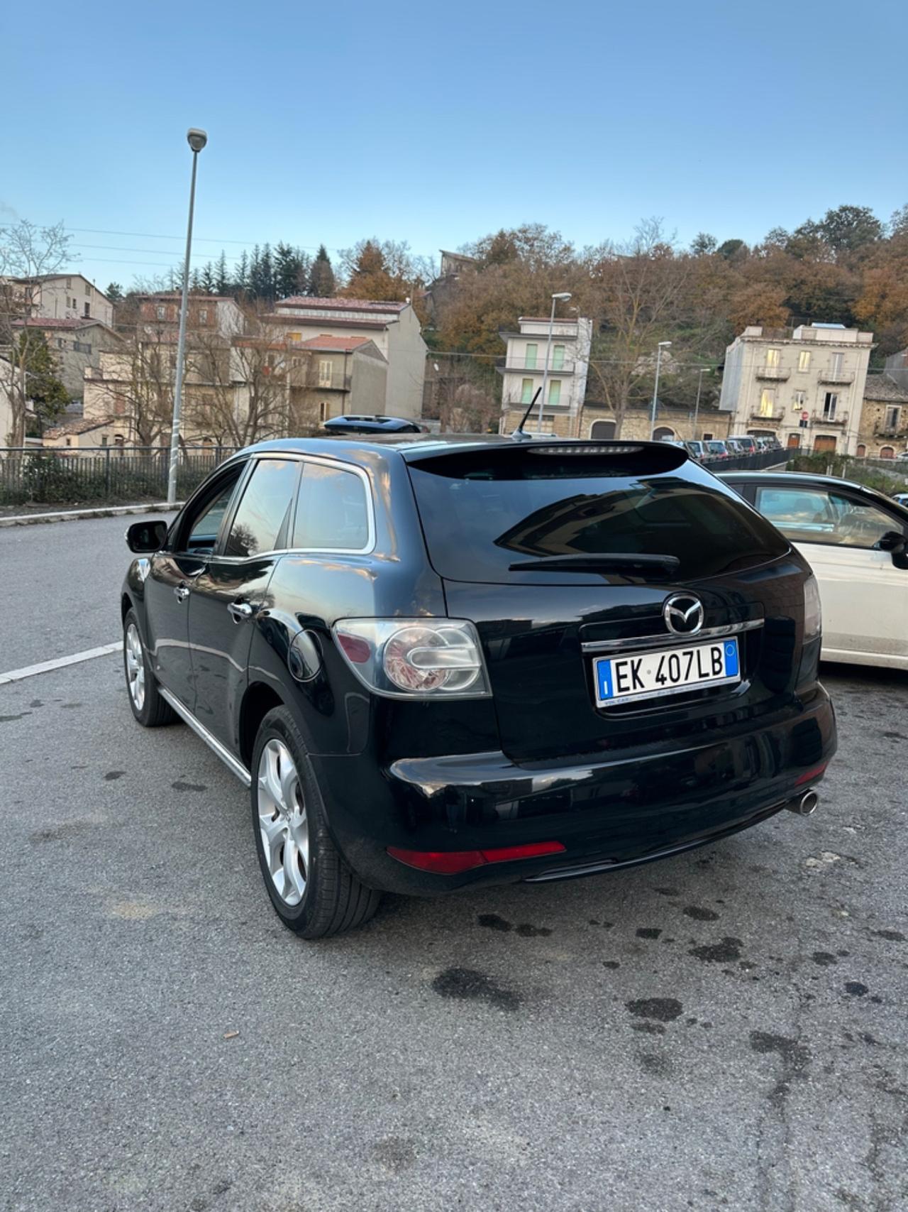 Mazda CX-7 2.2L MZR CD Sport Tourer