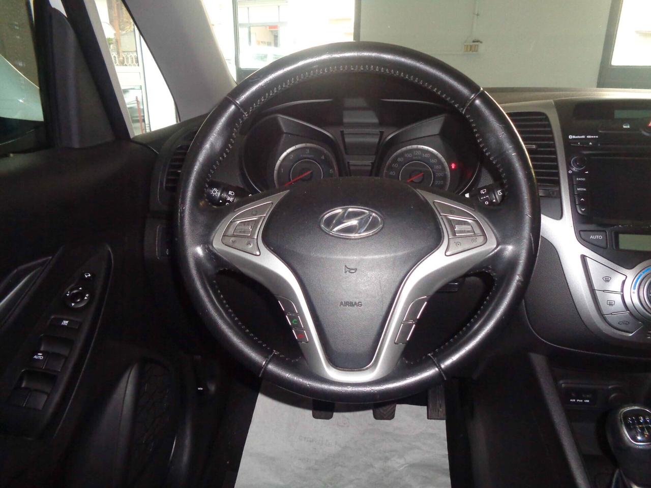 Hyundai iX20 1.6 CRDI Style (Finanziabile)