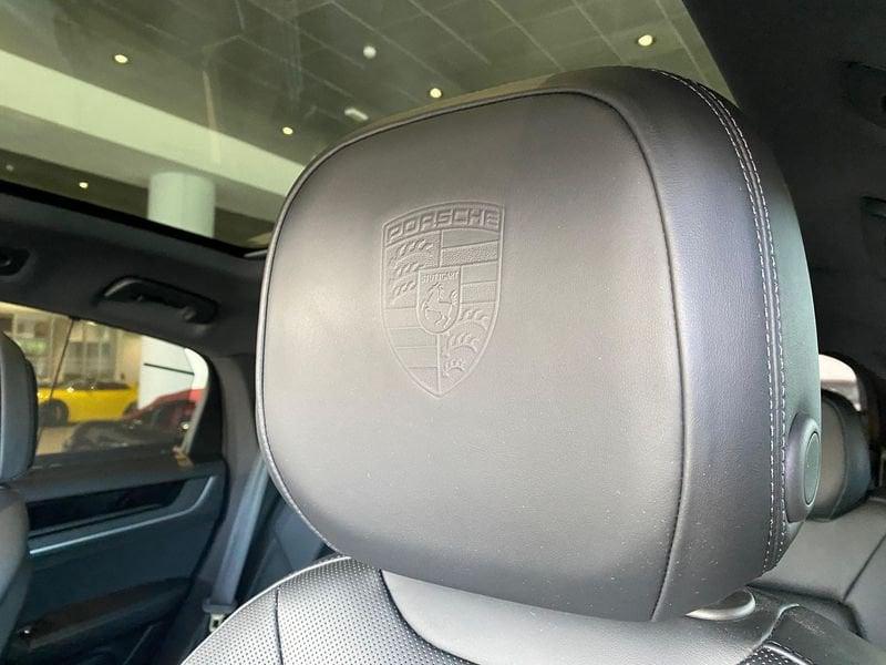 Porsche Cayenne Coupè Cayenne Coupé 3.0 V6 E-Hybrid - IVA Esposta