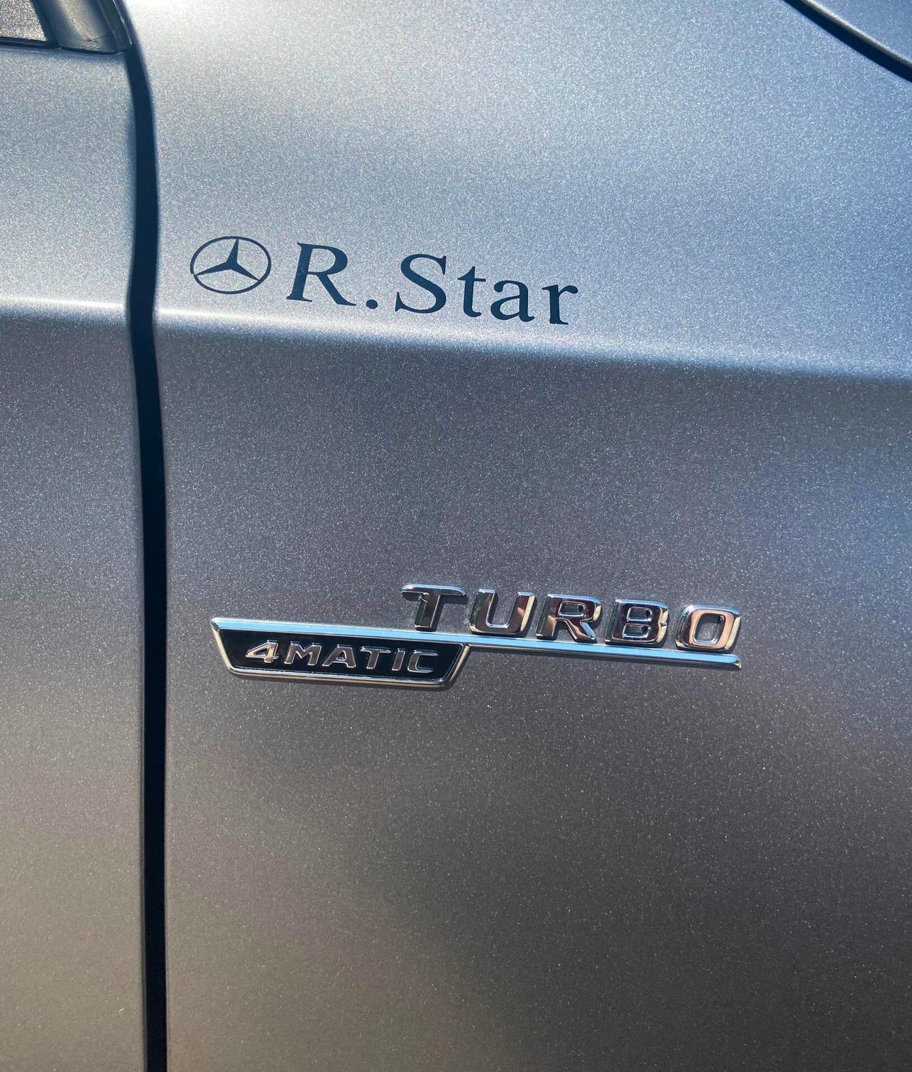 Mercedes-benz A 45 AMG 4Matic Automatic Performance