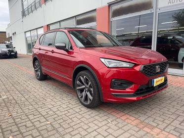 SEAT Tarraco 1.5 TSI DSG FR FULL OPT