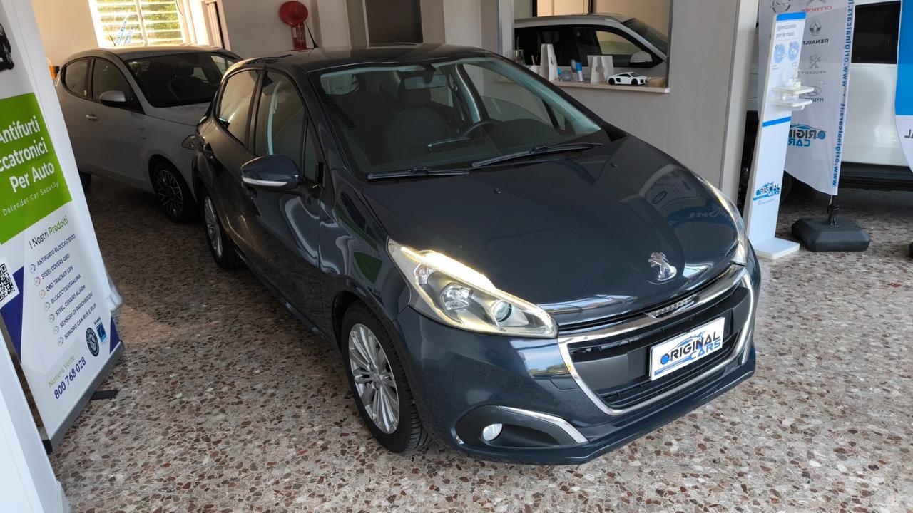Peugeot 208 PureTech 82 5 porte Active